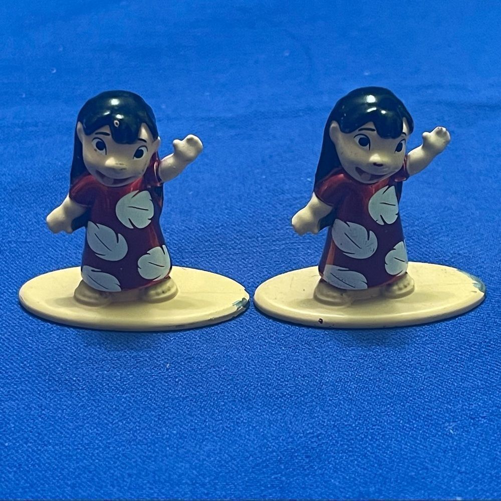 Disney Nano Metalfigs Die cast figures - Picture 6 of 7